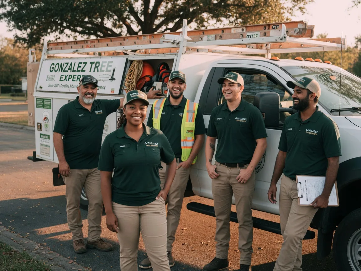 Tree Service company in Clearwater Beach, FL